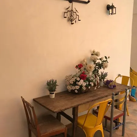 Prázdninový dům Casa Do Patio Em - Algarve *