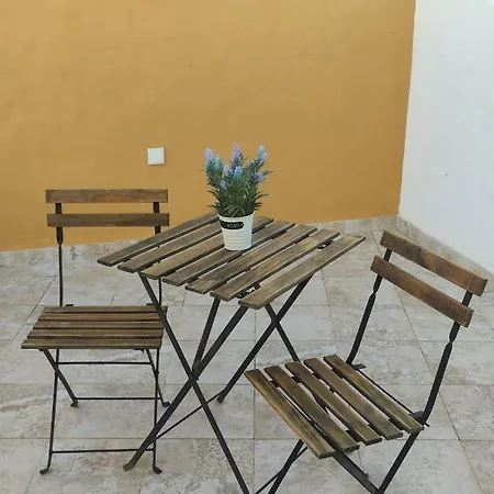 Ferienhaus Casa Do Patio Em - Algarve Alcantarilha