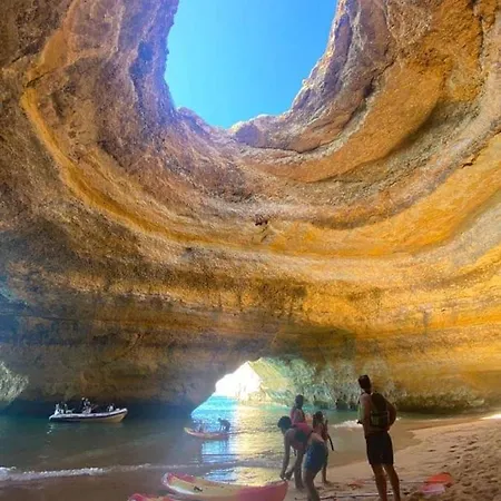 Casa Do Patio Em - Algarve Prázdninový dům *