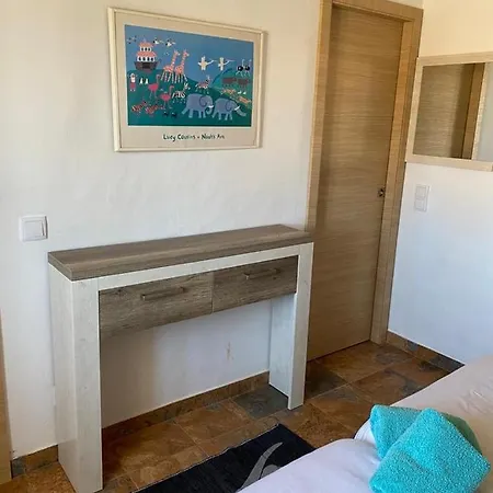 Hébergement de vacances Casa Do Patio Em - Algarve Alcantarilha