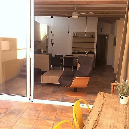 Hébergement de vacances Casa Do Patio Em - Algarve