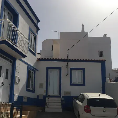 Hébergement de vacances Casa Do Patio Em - Algarve Alcantarilha