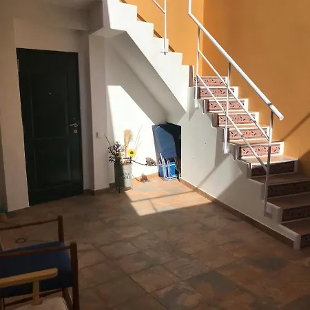 Casa Do Patio Em - Algarve بيت للعطل ألكانتيريا