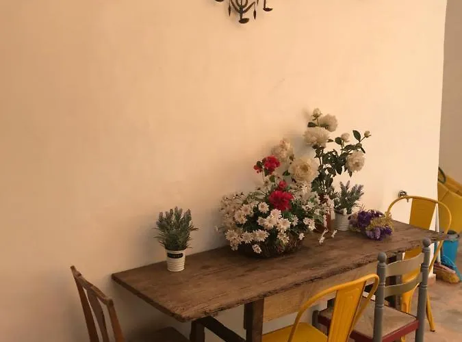 Prázdninový dům Casa Do Patio Em - Algarve *