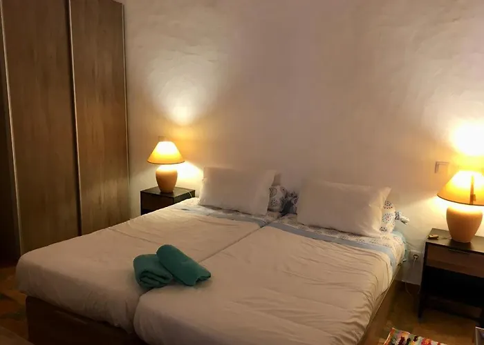 Prázdninový dům Casa Do Patio Em - Algarve Alcantarilha