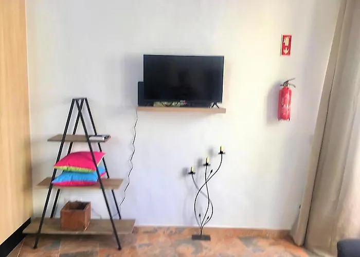 Prázdninový dům Casa Do Patio Em - Algarve *