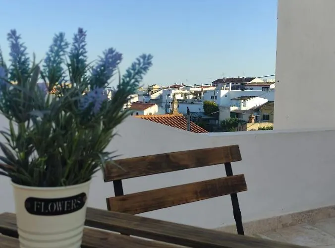Casa Do Patio Em - Algarve