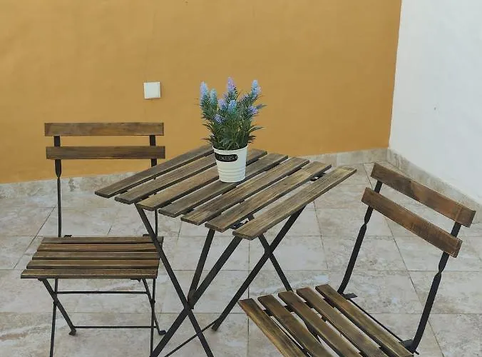 Prázdninový dům Casa Do Patio Em - Algarve Alcantarilha