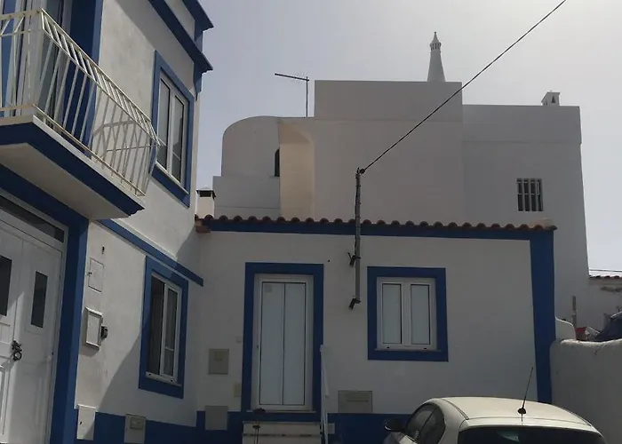 Tatil Evi Casa Do Patio Em - Algarve Alcantarilha