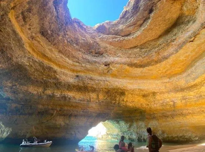 Casa Do Patio Em - Algarve Prázdninový dům *