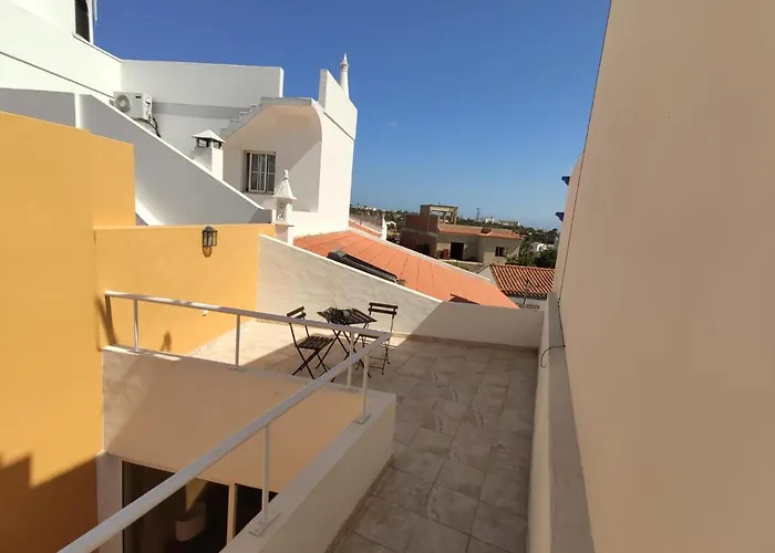 Casa Do Patio Em - Algarve