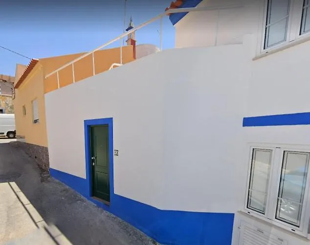 Casa Do Patio Em - Algarve Prázdninový dům