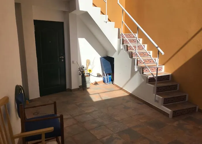 Casa Do Patio Em - Algarve Prázdninový dům Alcantarilha