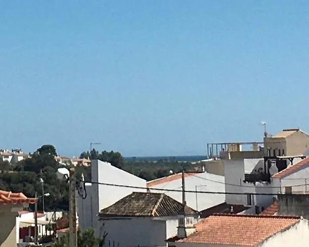 Casa Do Patio Em - Algarve Prázdninový dům